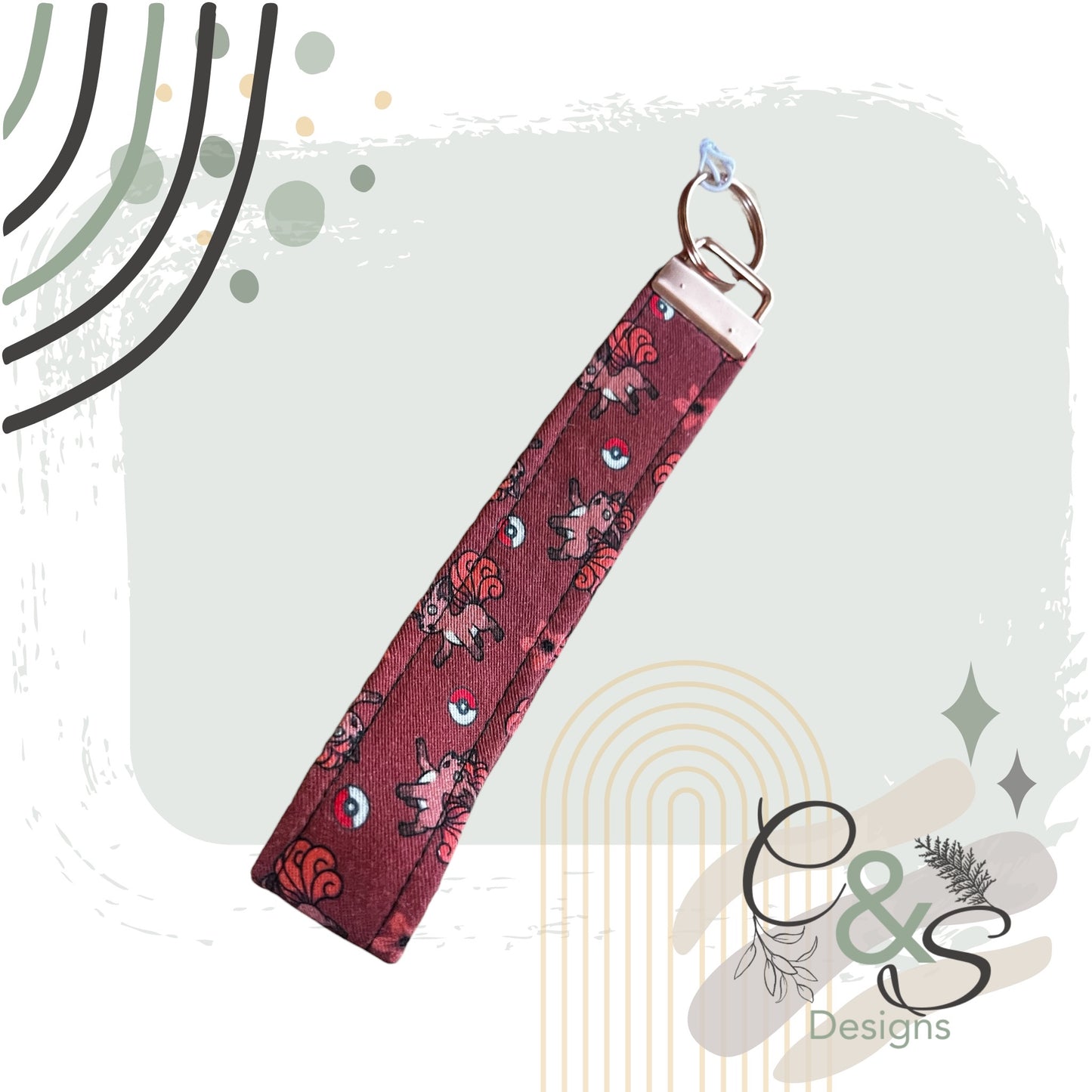 Wristlet - for Customizable Yarn Holder – Mix & Match Your Colours