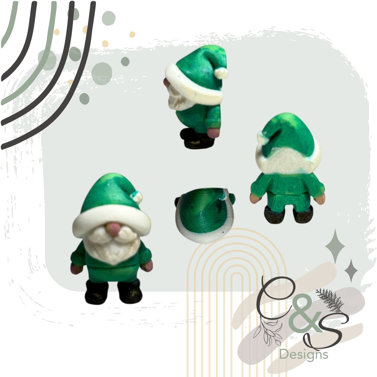 Teeny-Tiny Gnome