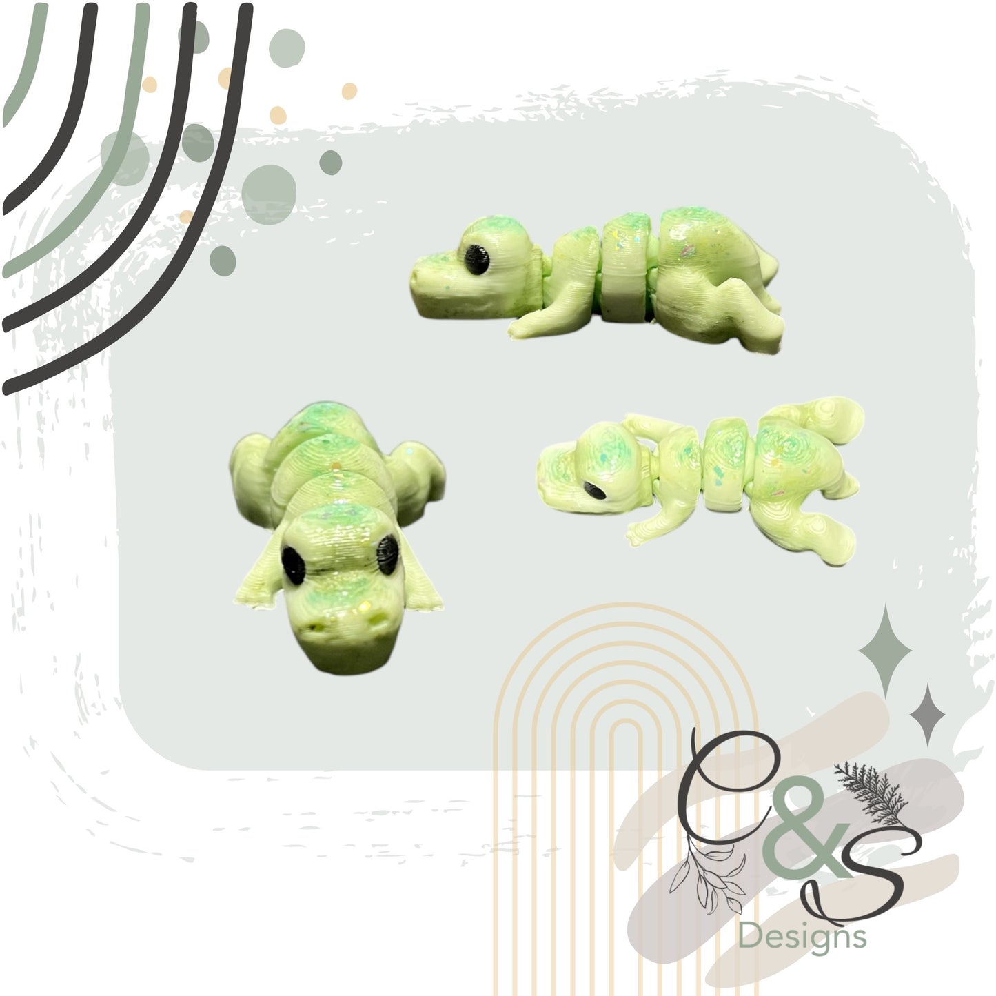 Teeny-Tiny T-Rex