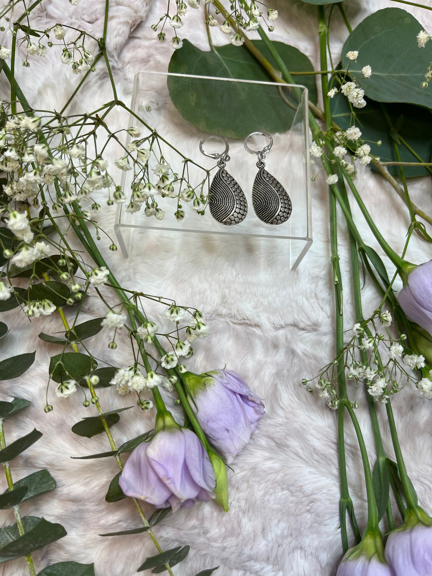 Fun Character Dangle Earrings