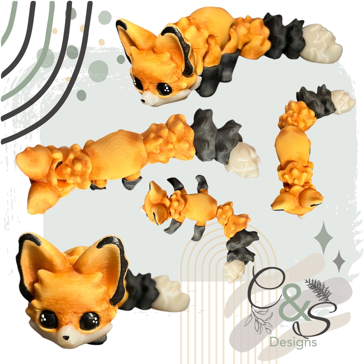 Flexi Fox