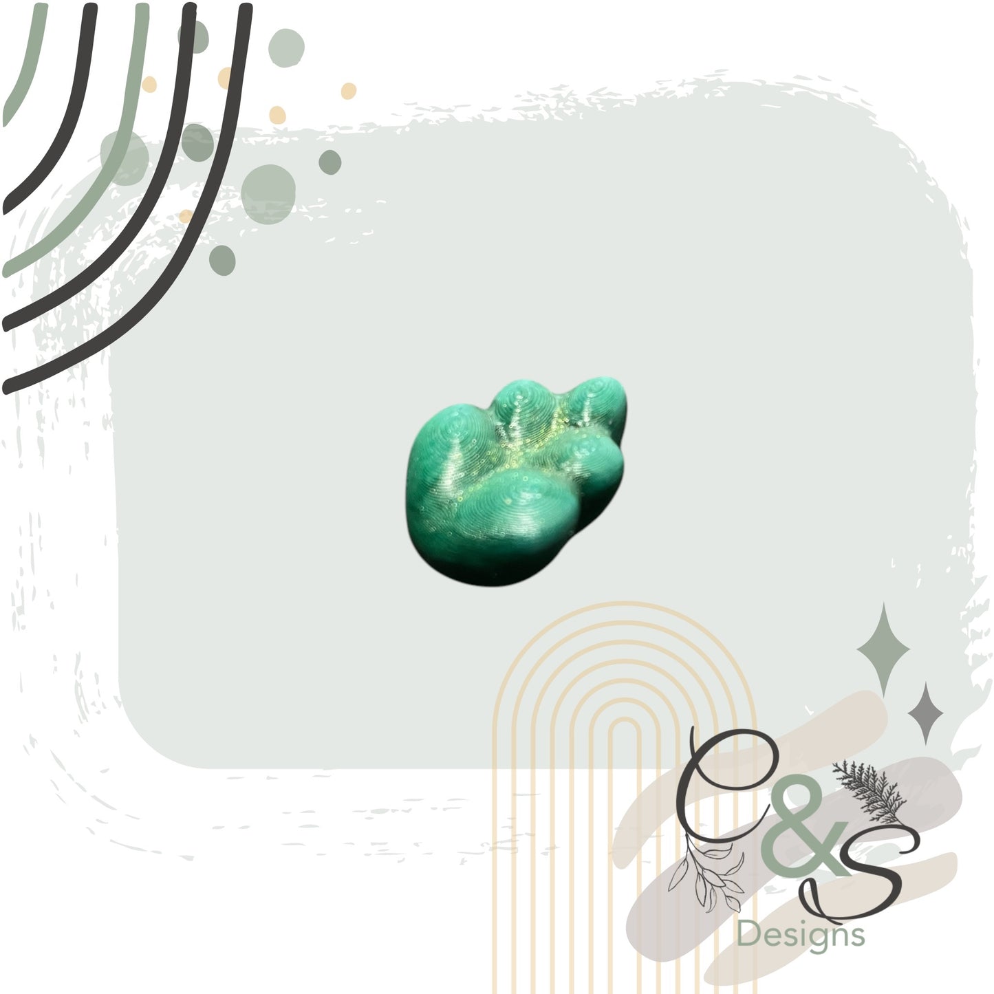 Kosha Inspired Magnets