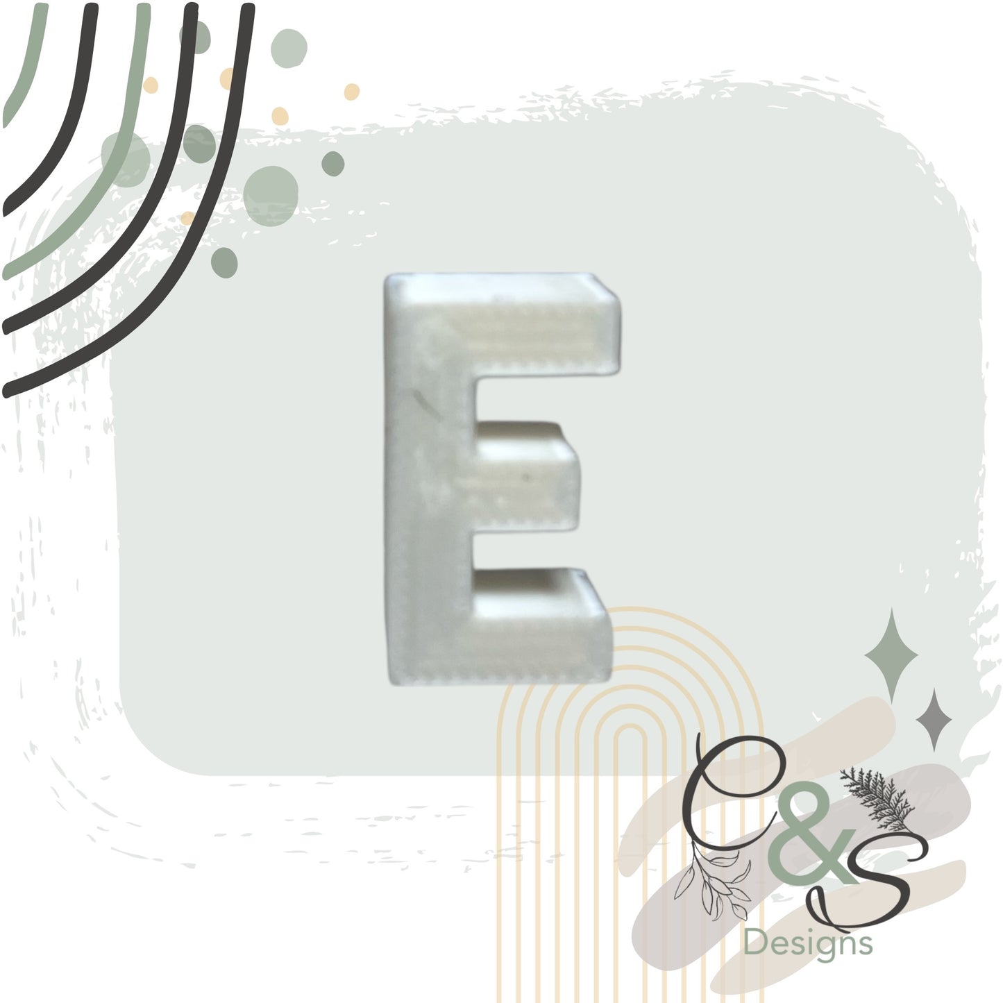 Teeny-Tiny Alphabet