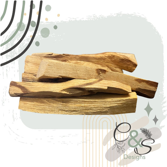 Palo Santo Sticks – Natural Sacred Wood for Cleansing & Purification