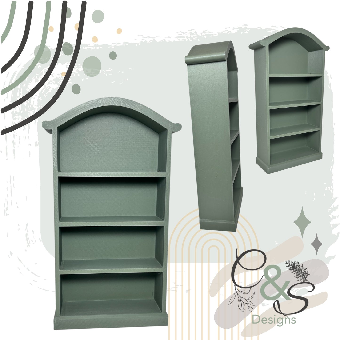 Bookshelf