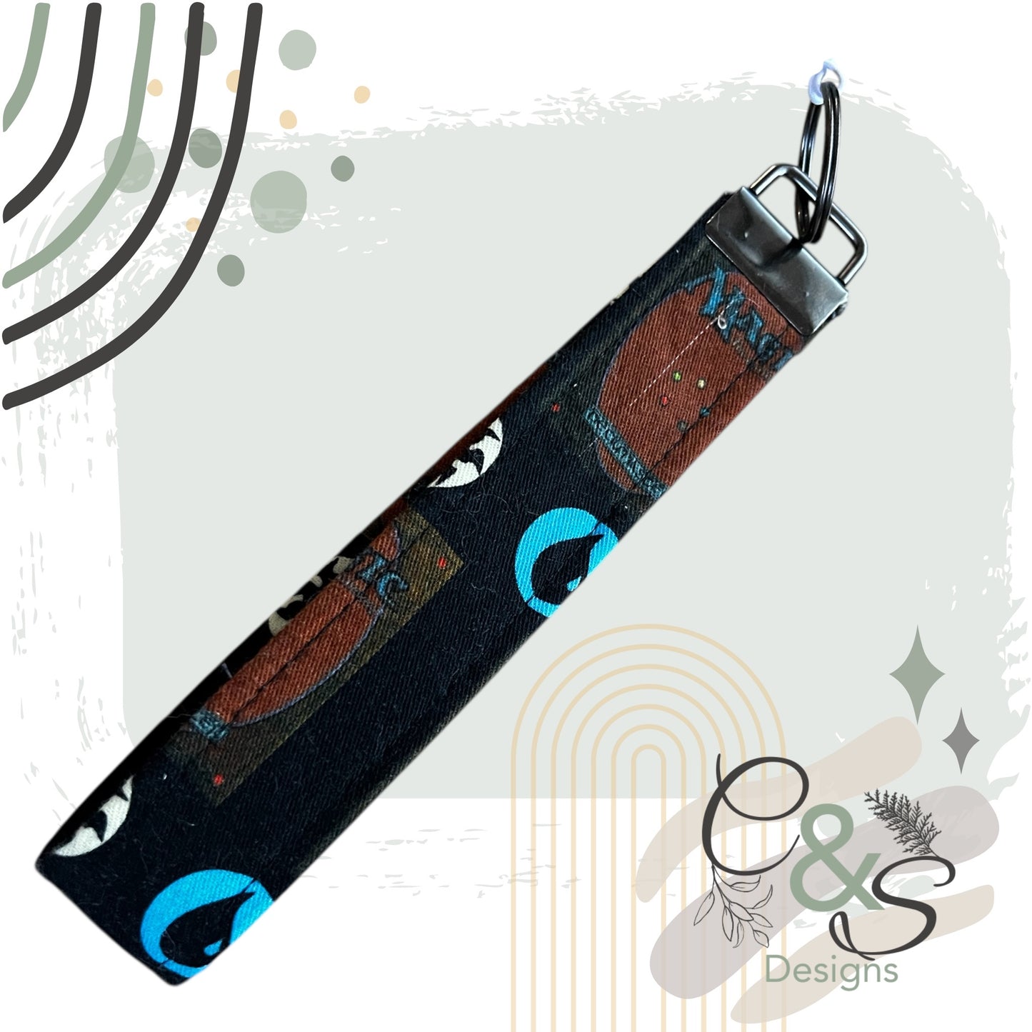 Wristlet - for Customizable Yarn Holder – Mix & Match Your Colours