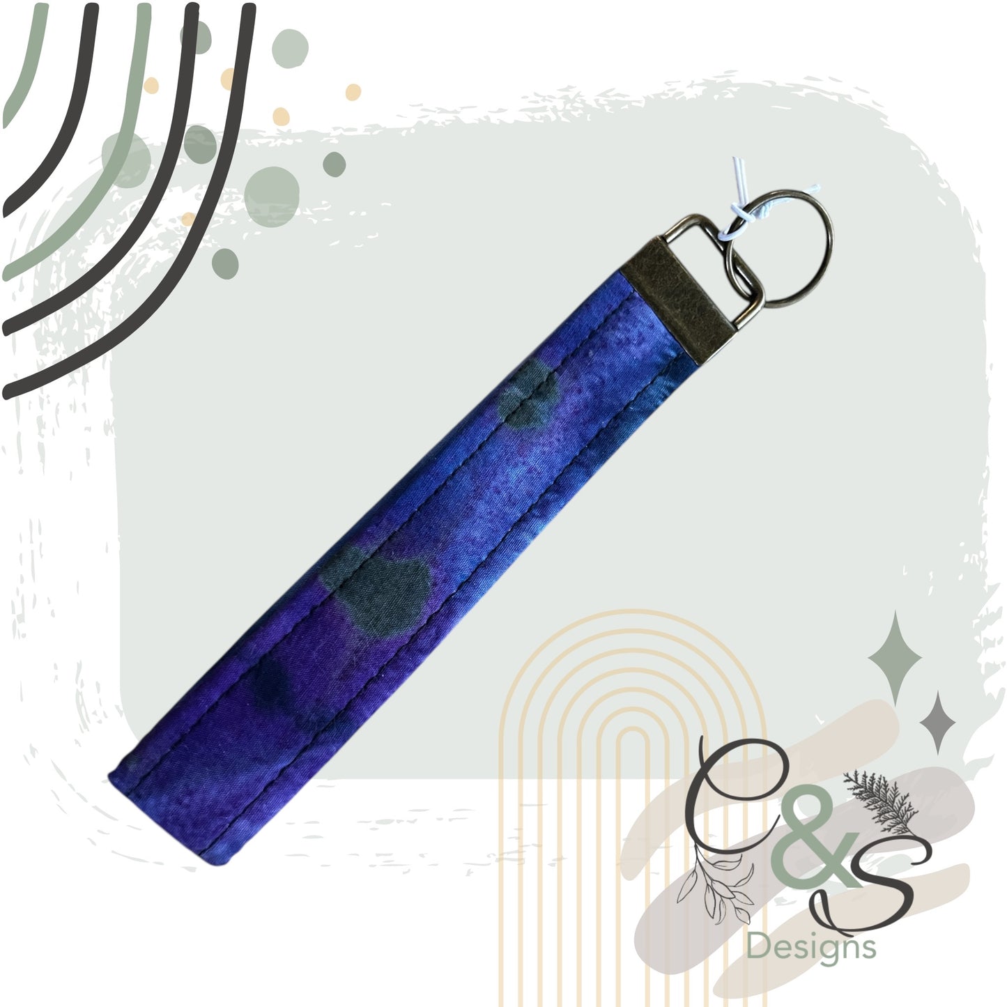 Wristlet - for Customizable Yarn Holder – Mix & Match Your Colours