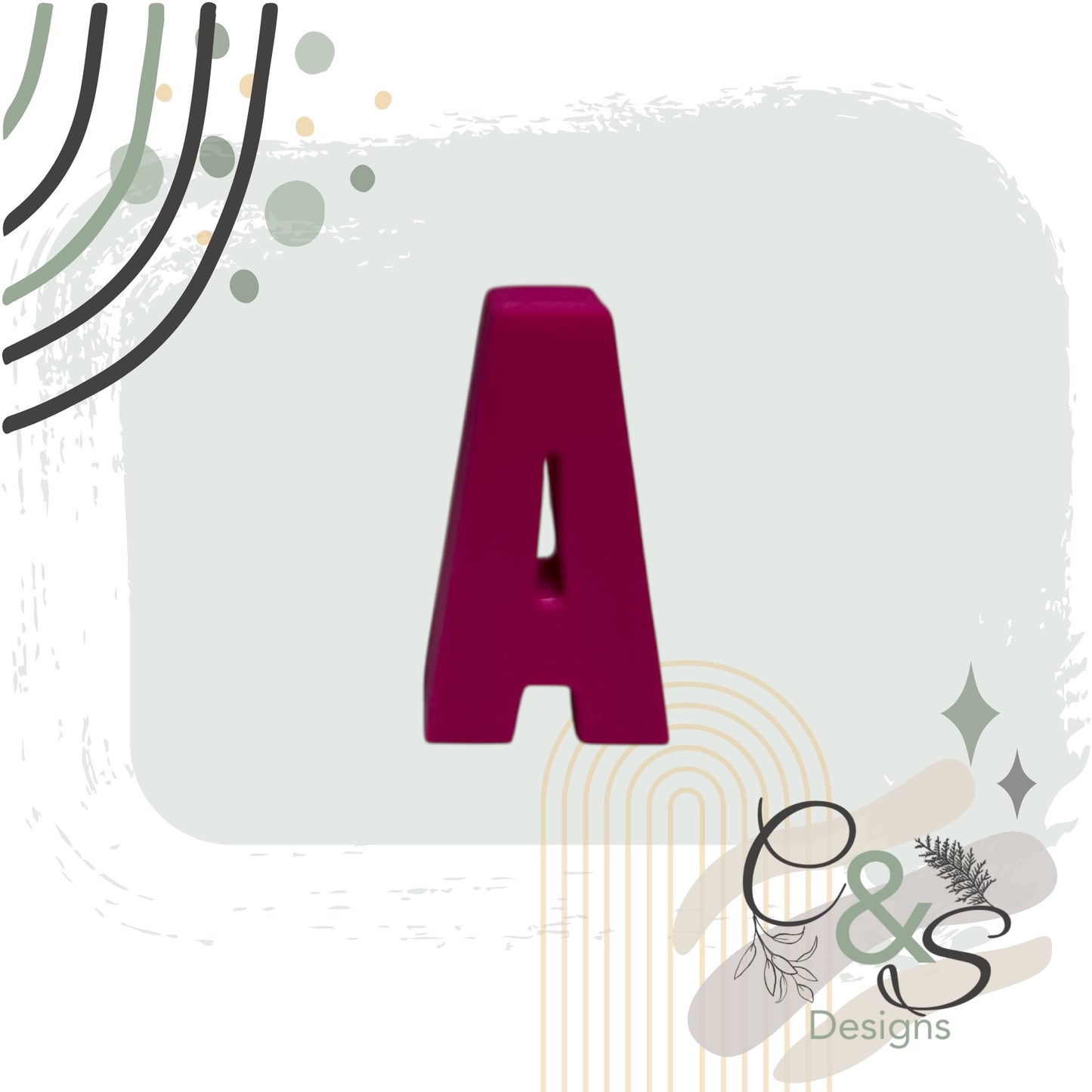 Teeny-Tiny Alphabet