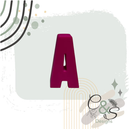 Teeny-Tiny Alphabet