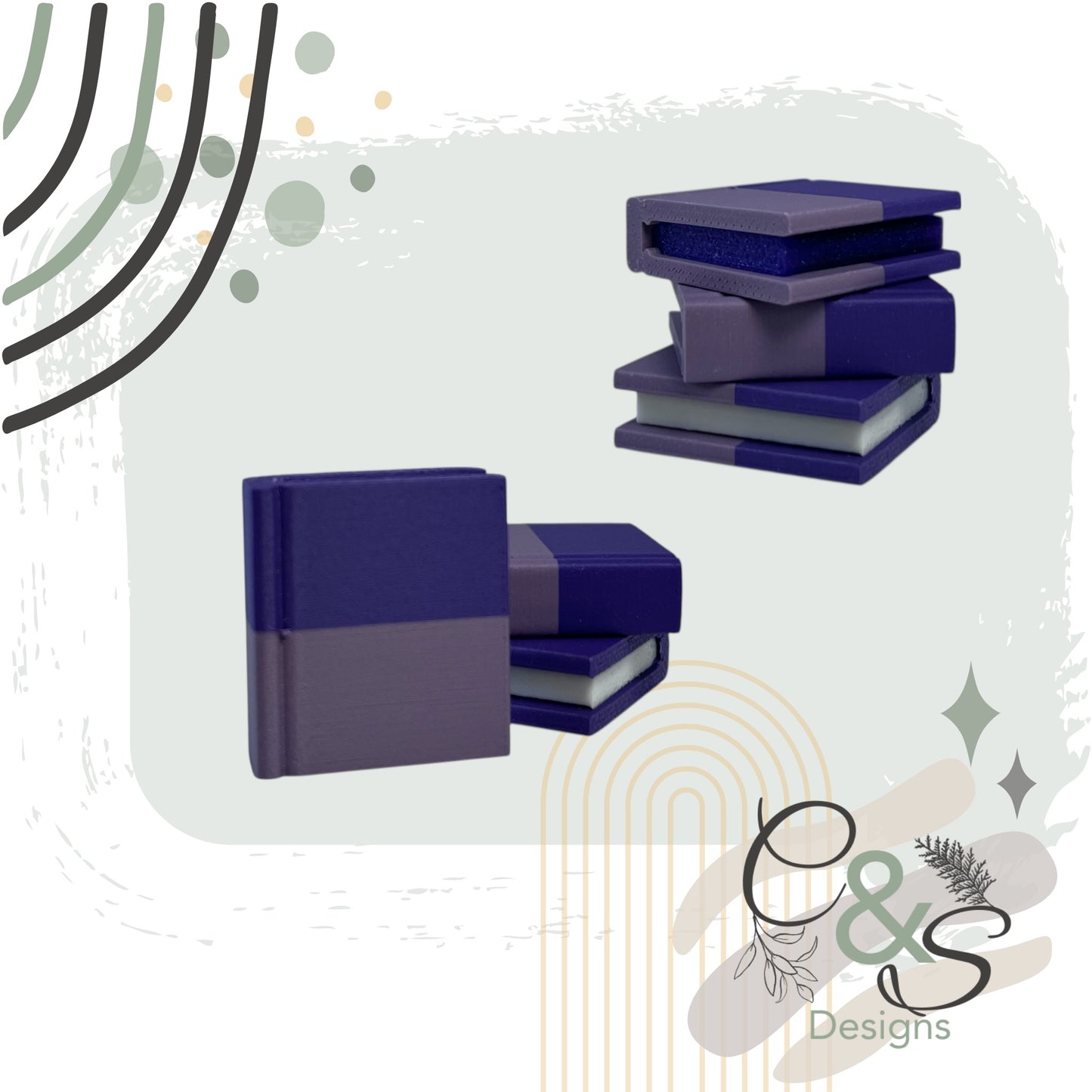 Teeny-Tiny Books