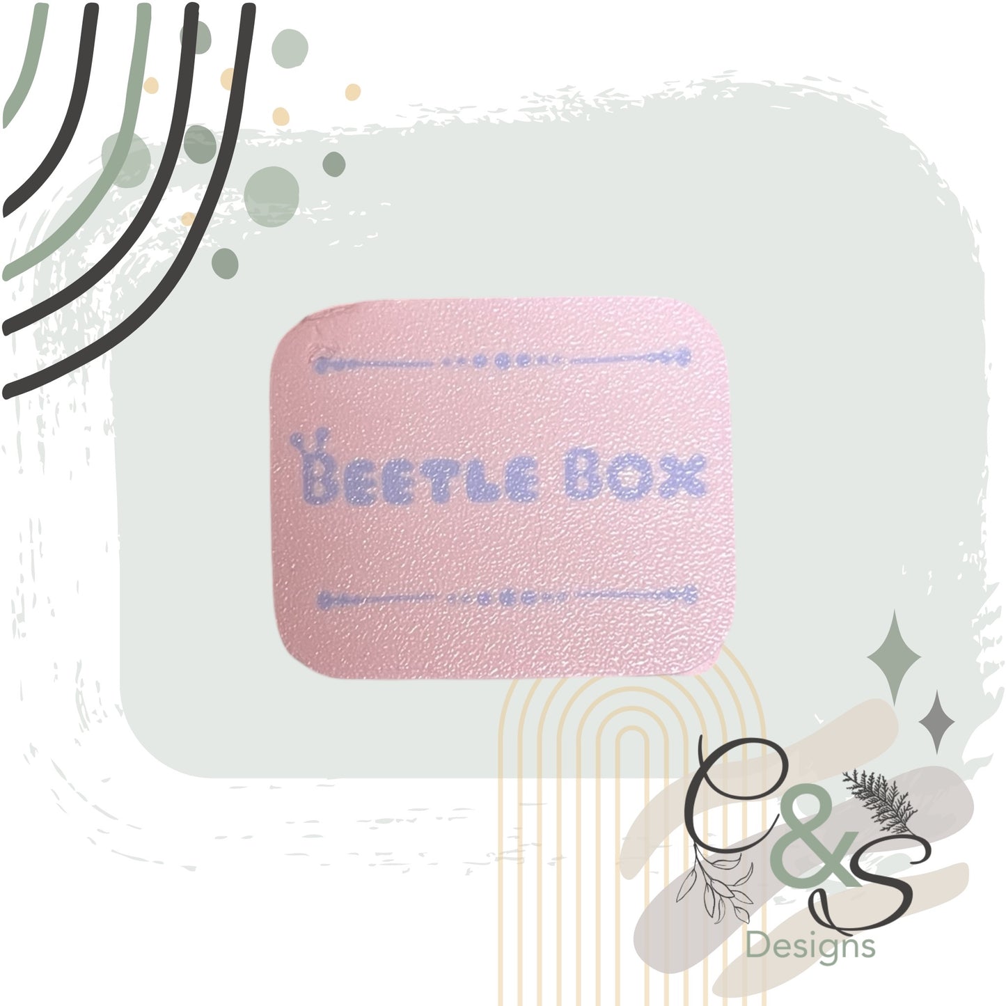 DIY Teeny-Tiny Beetle Box