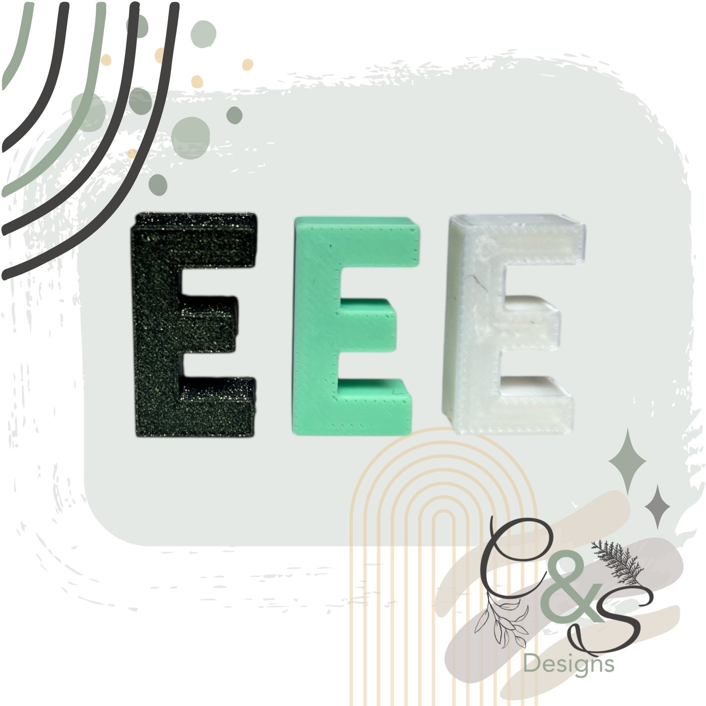 Teeny-Tiny Alphabet