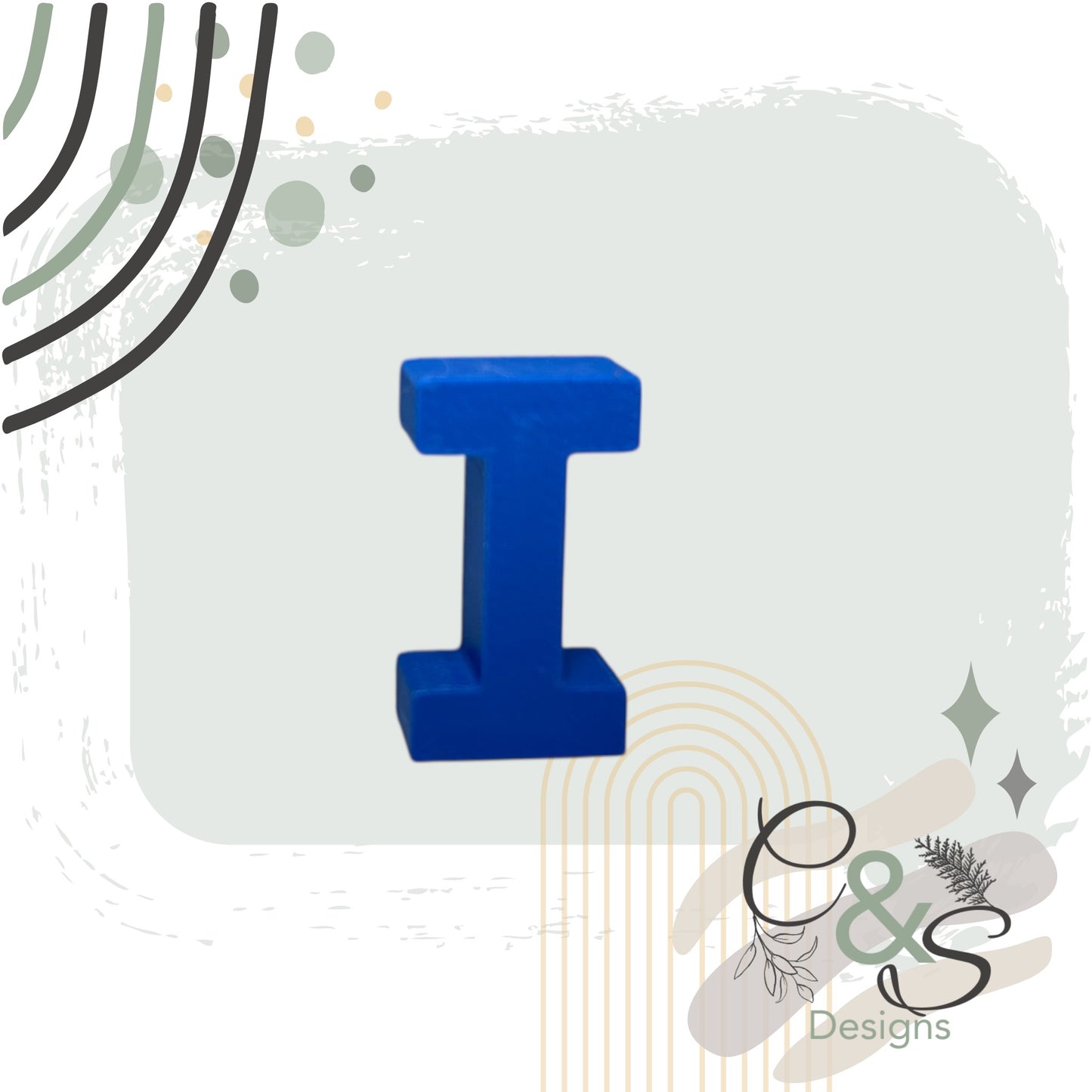 Teeny-Tiny Alphabet