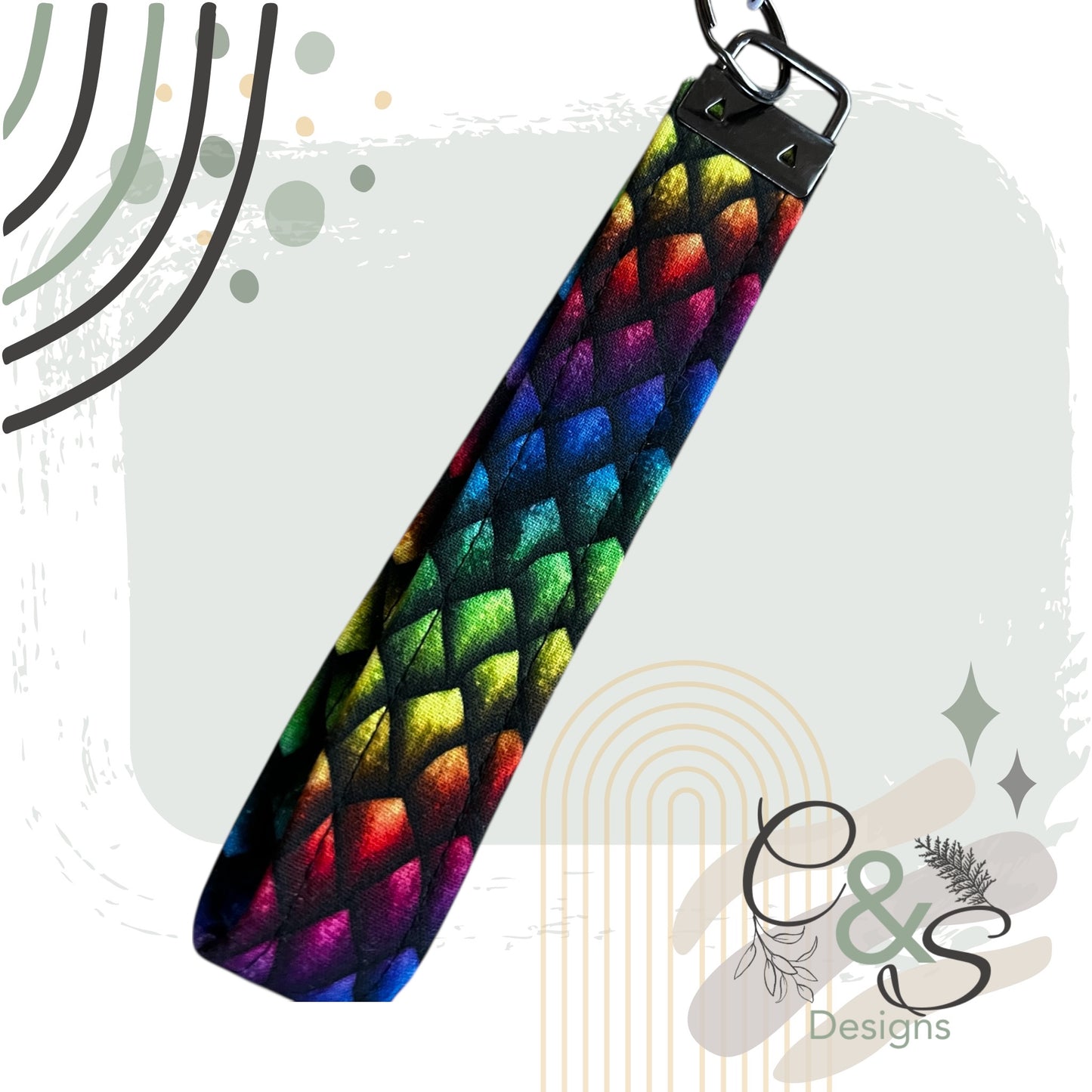 Wristlet - for Customizable Yarn Holder – Mix & Match Your Colours