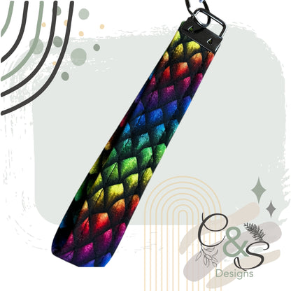Wristlet - for Customizable Yarn Holder – Mix & Match Your Colours
