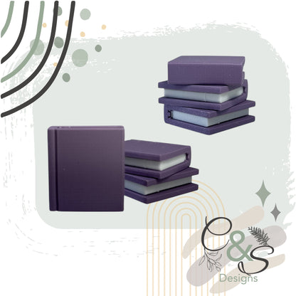 Teeny-Tiny Books