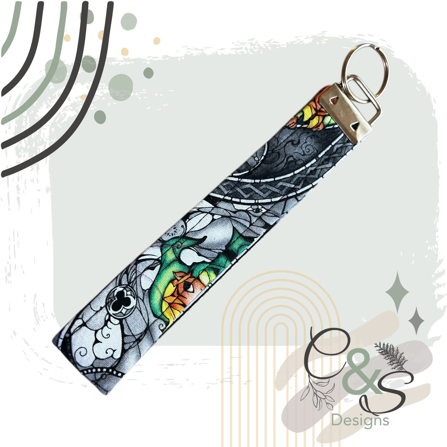 Wristlet - for Customizable Yarn Holder – Mix & Match Your Colours