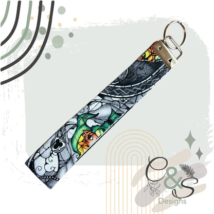 Wristlet - for Customizable Yarn Holder – Mix & Match Your Colours