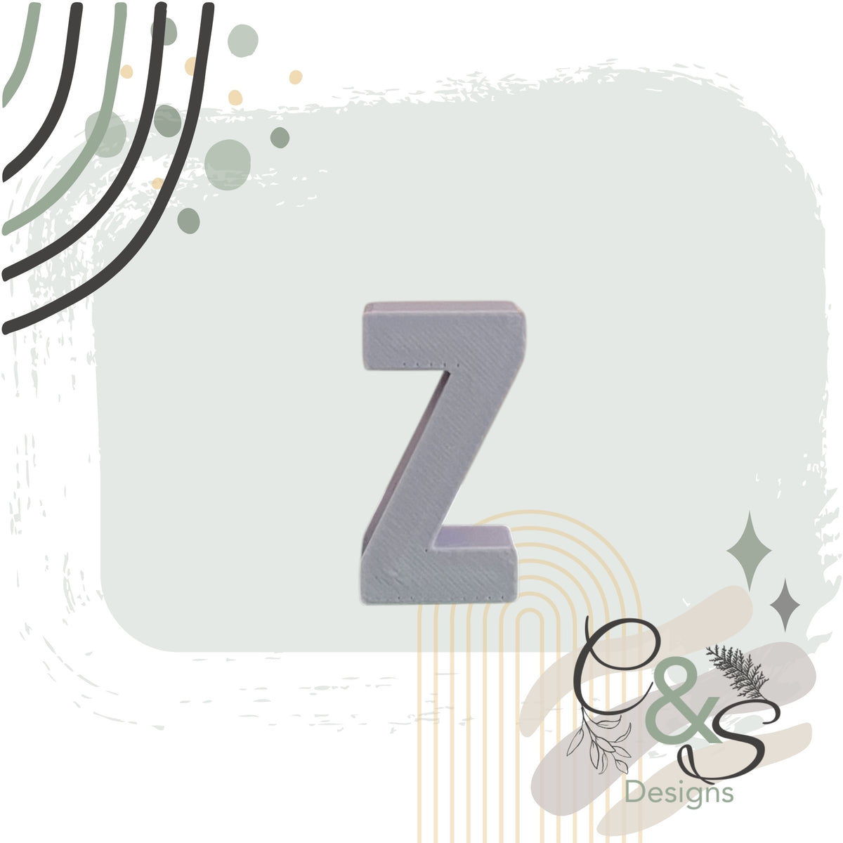 Teeny-Tiny Alphabet
