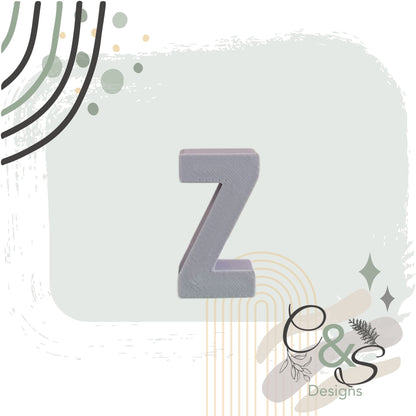 Teeny-Tiny Alphabet