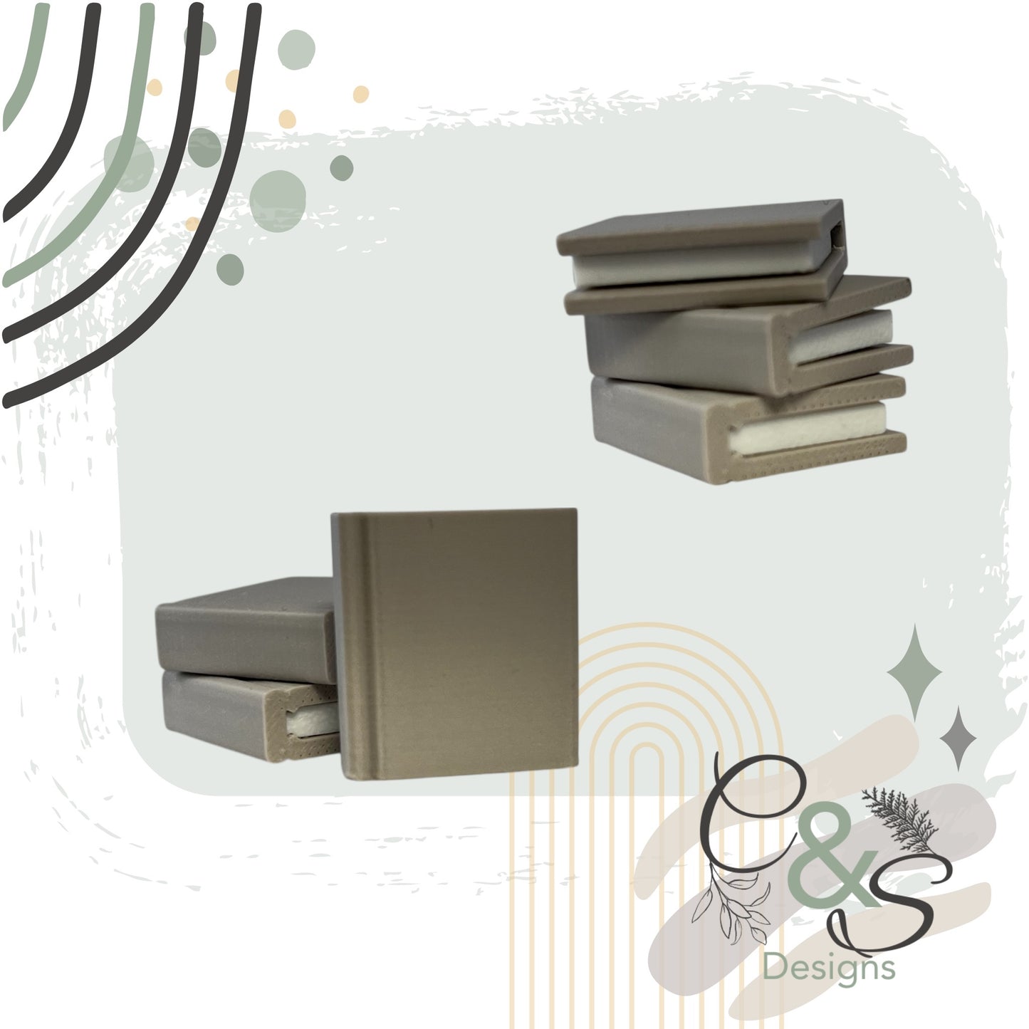 Teeny-Tiny Books