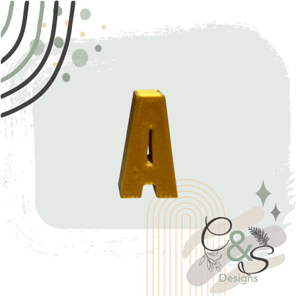 Teeny-Tiny Alphabet