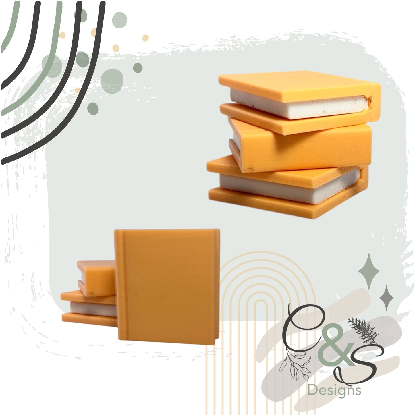 Teeny-Tiny Books