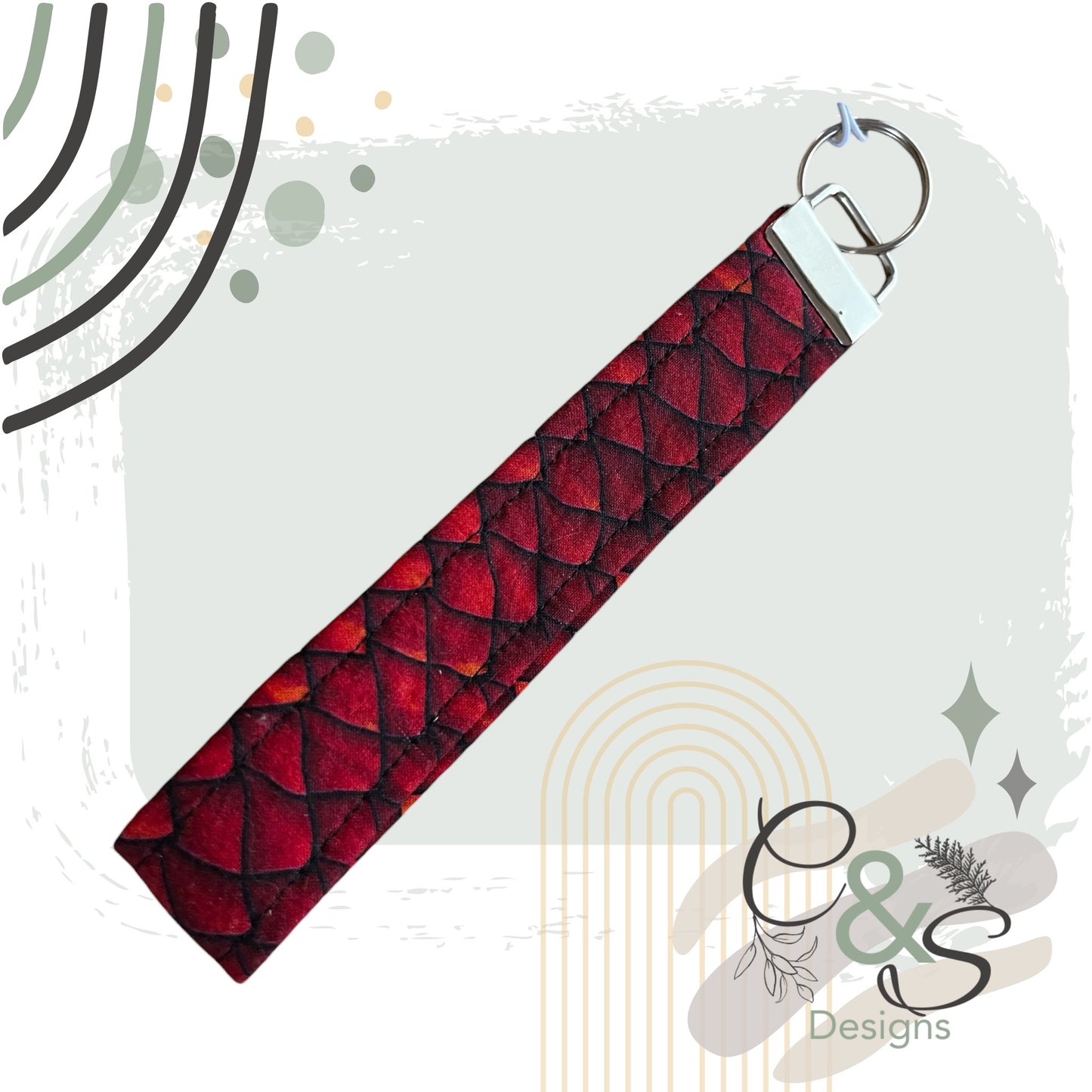 Wristlet - for Customizable Yarn Holder – Mix & Match Your Colours