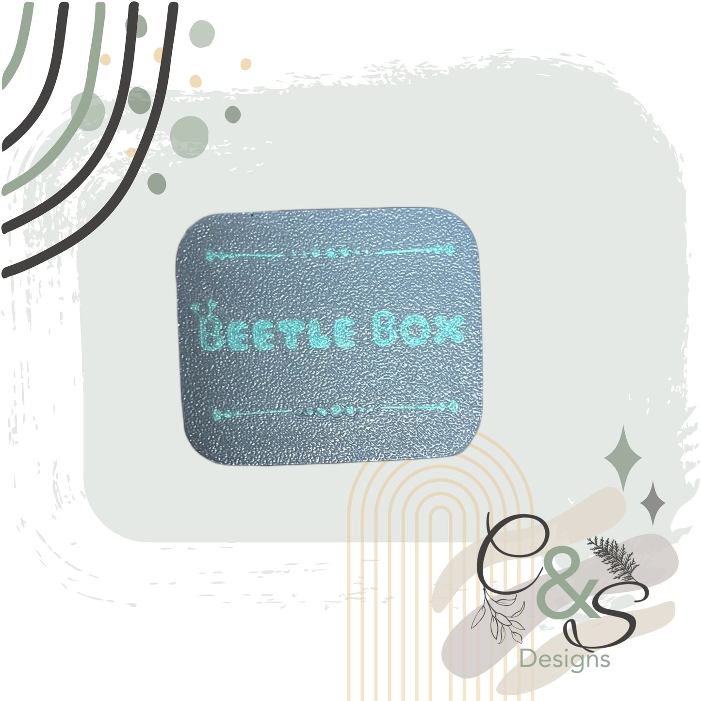 DIY Teeny-Tiny Beetle Box