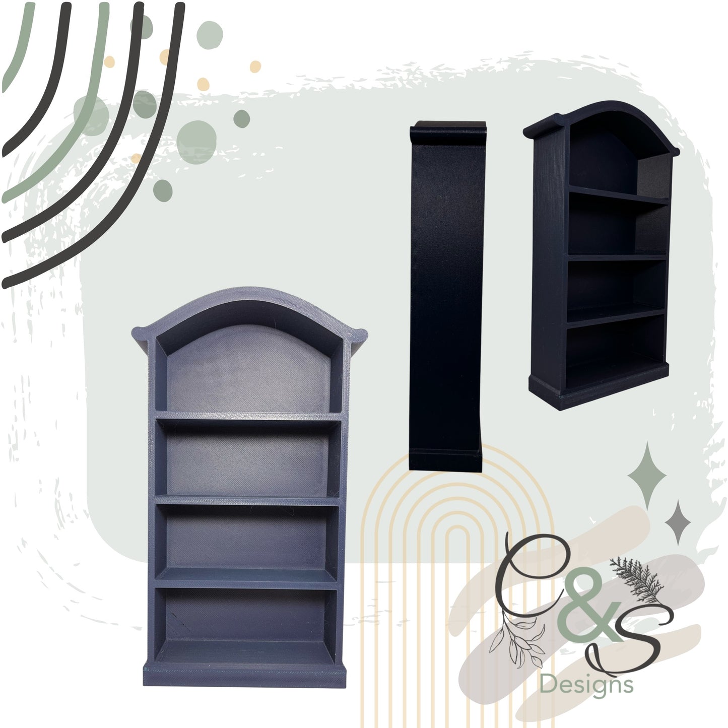 Bookshelf