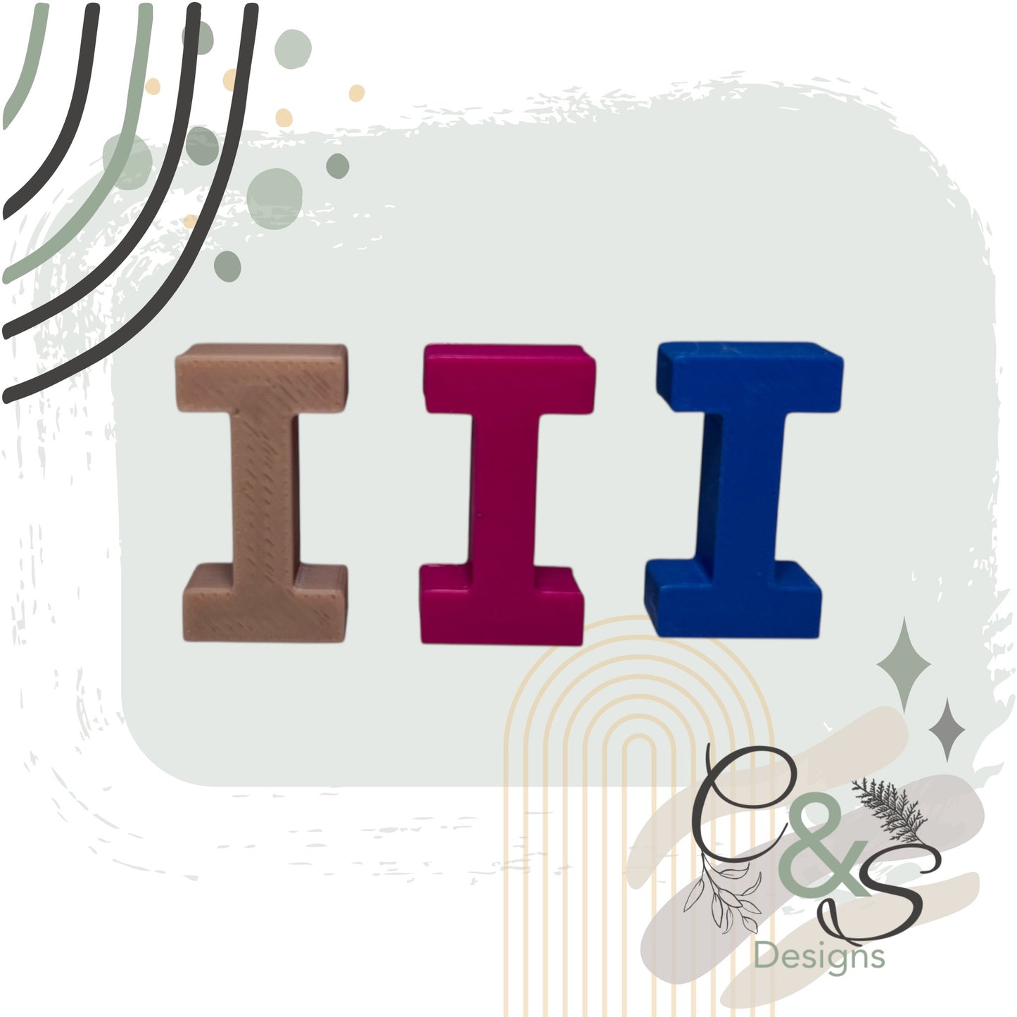 Teeny-Tiny Alphabet