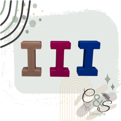 Teeny-Tiny Alphabet