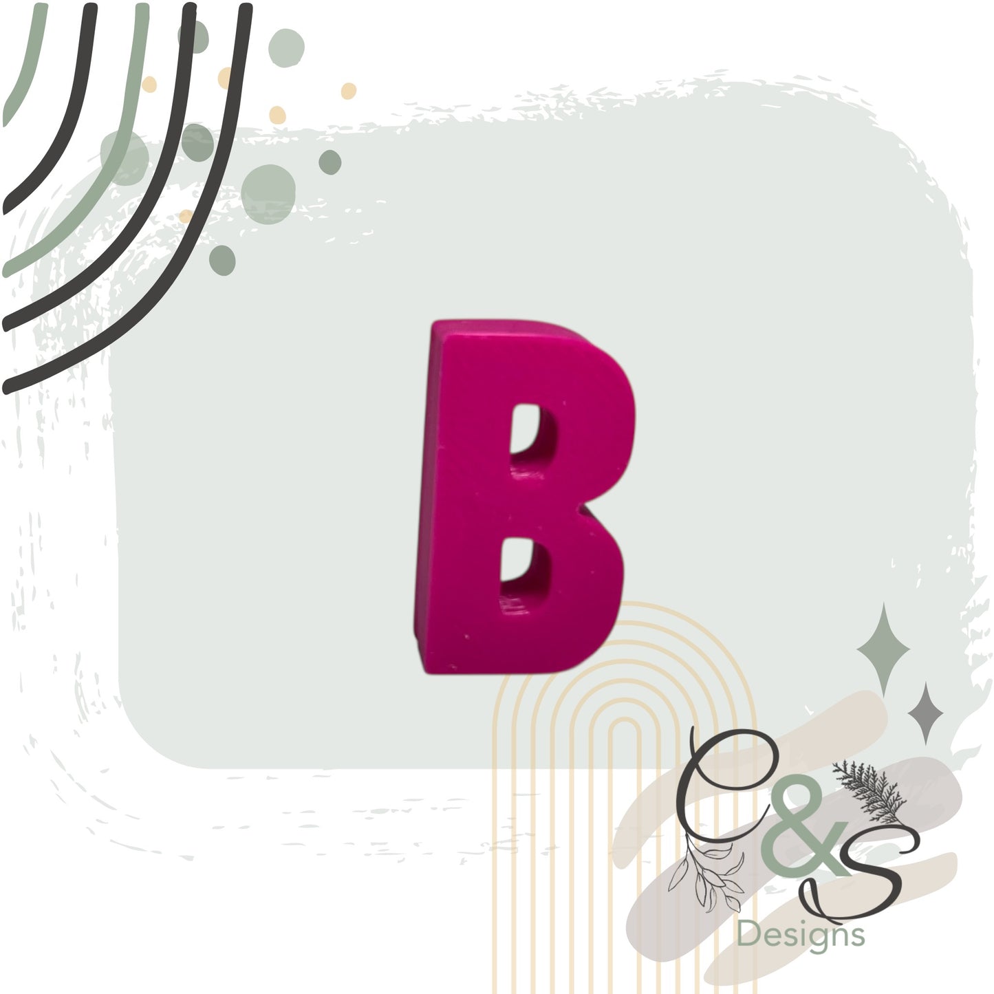 Teeny-Tiny Alphabet