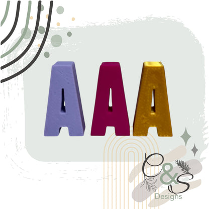 Teeny-Tiny Alphabet