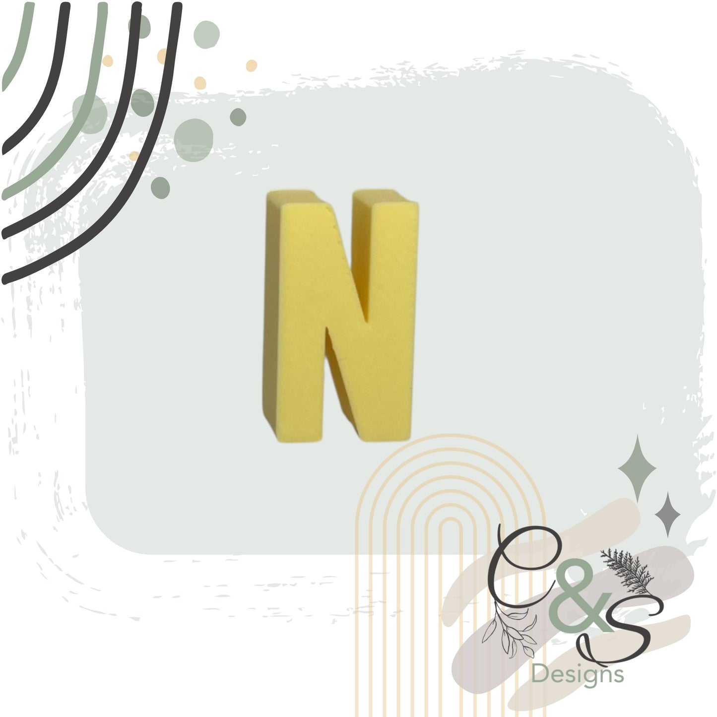 Teeny-Tiny Alphabet