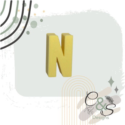 Teeny-Tiny Alphabet
