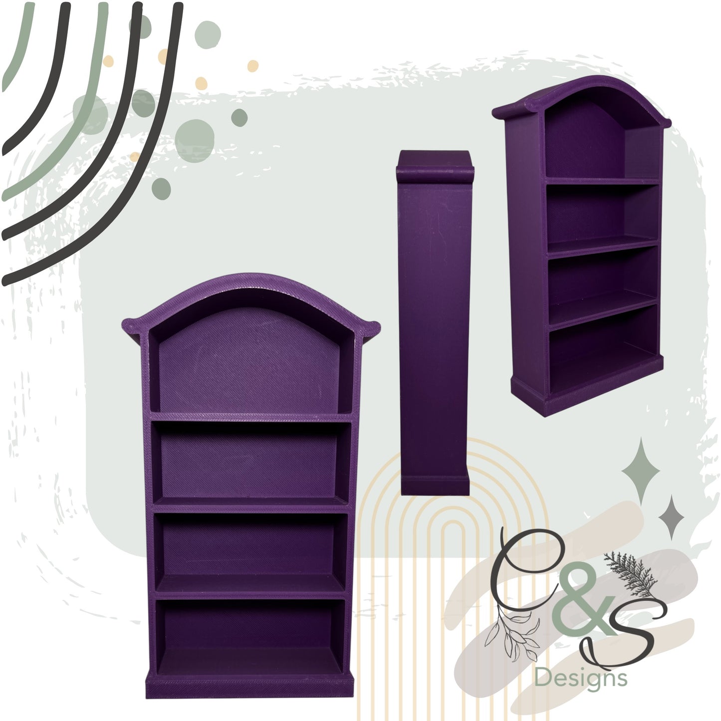 Bookshelf
