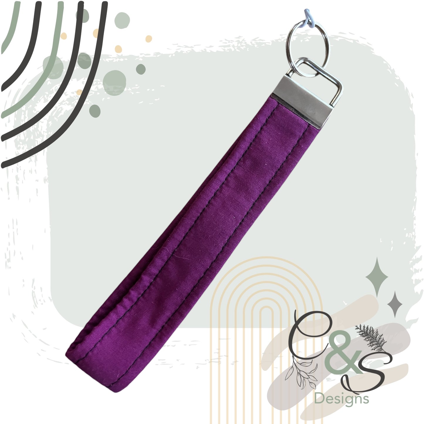 Wristlet - for Customizable Yarn Holder – Mix & Match Your Colours