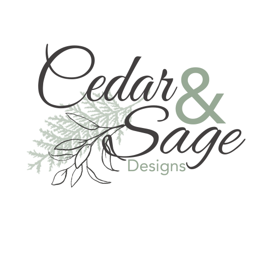 Cedar and Sage Designs