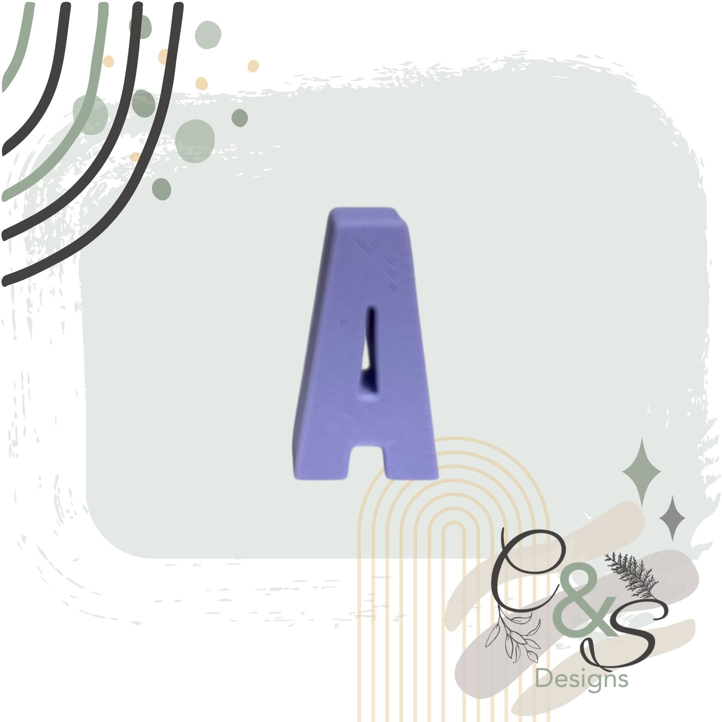 Teeny-Tiny Alphabet