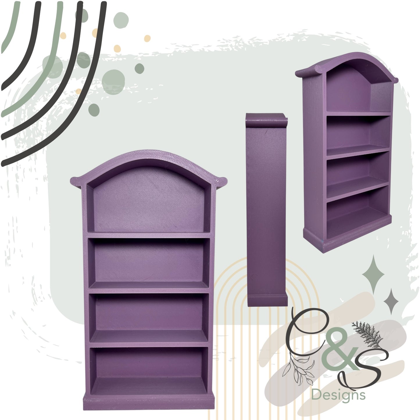 Bookshelf