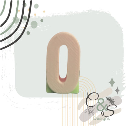 Teeny-Tiny Alphabet