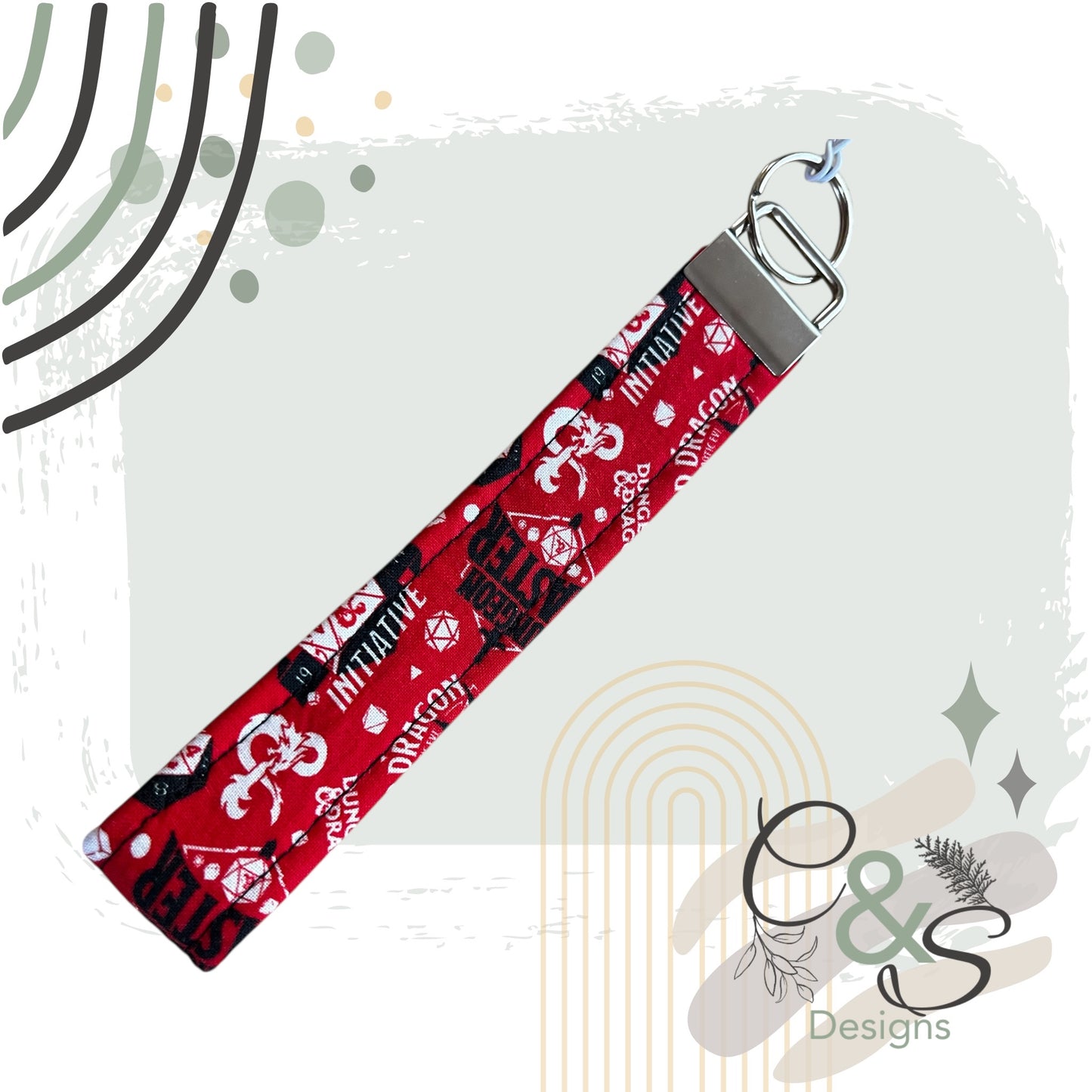 Wristlet - for Customizable Yarn Holder – Mix & Match Your Colours