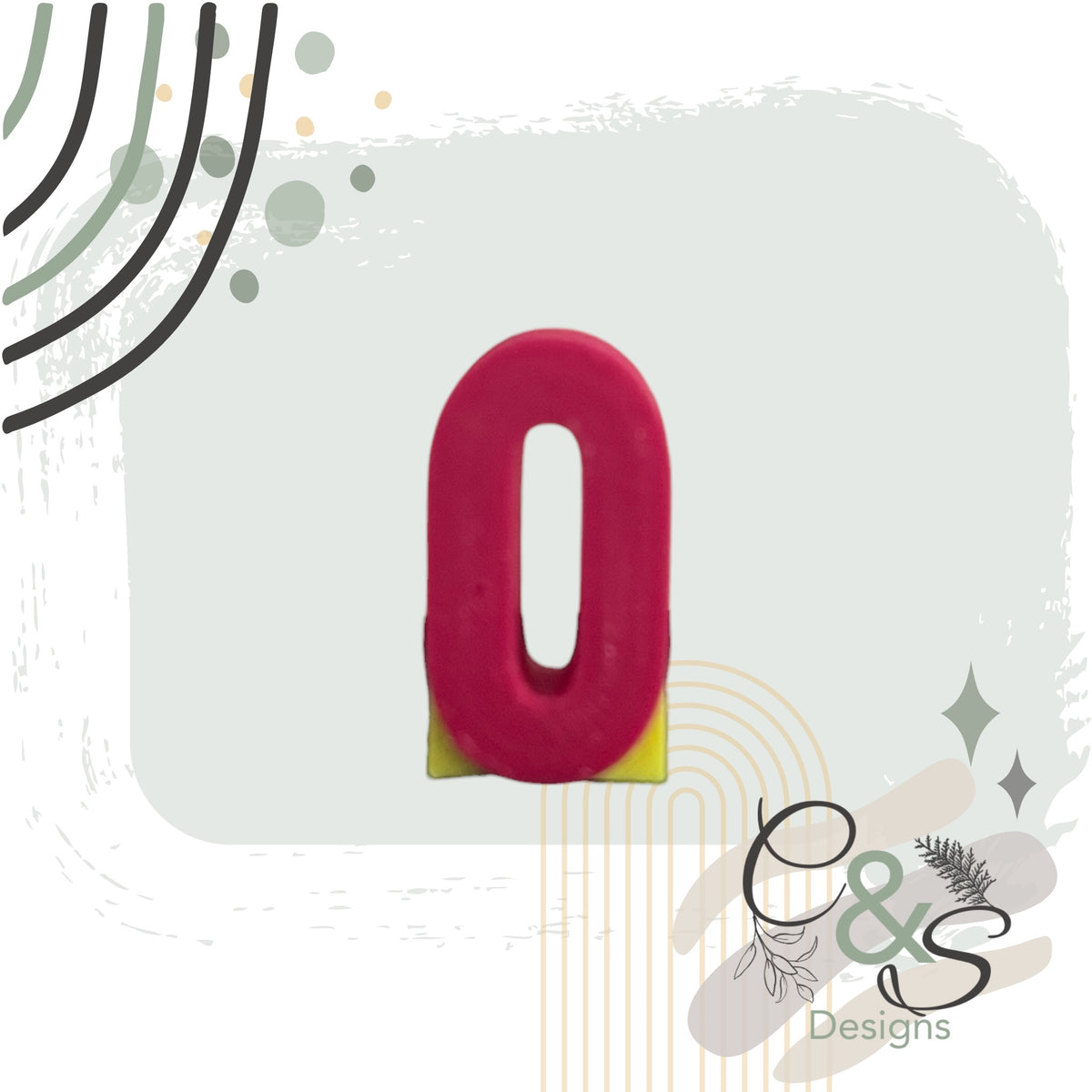 Teeny-Tiny Alphabet