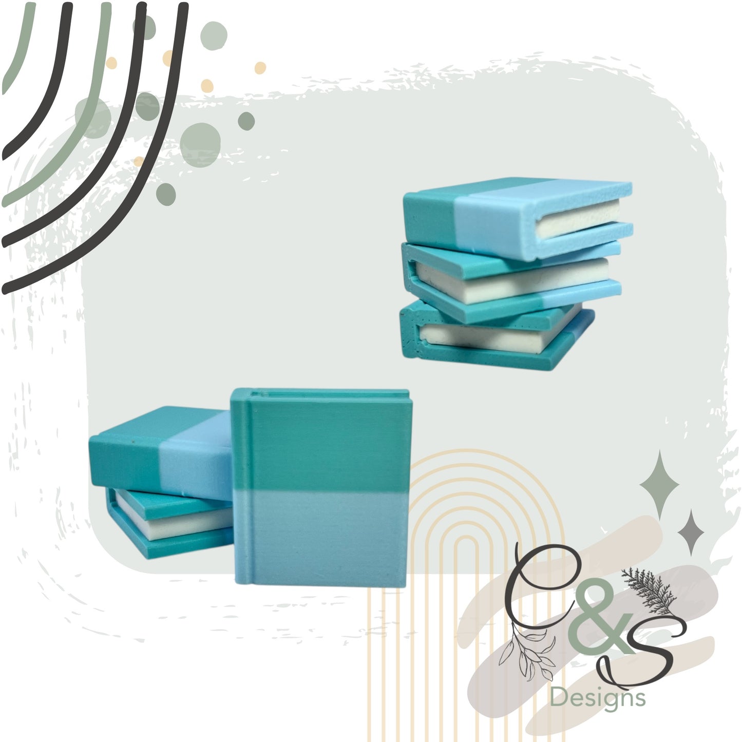 Teeny-Tiny Books