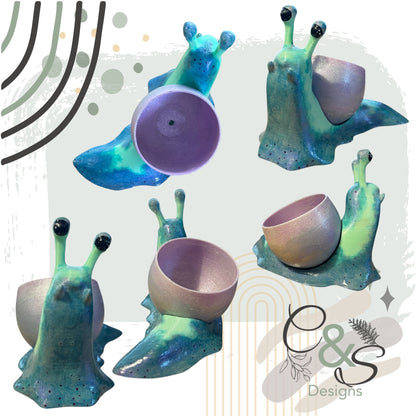 Snail Plant Holder