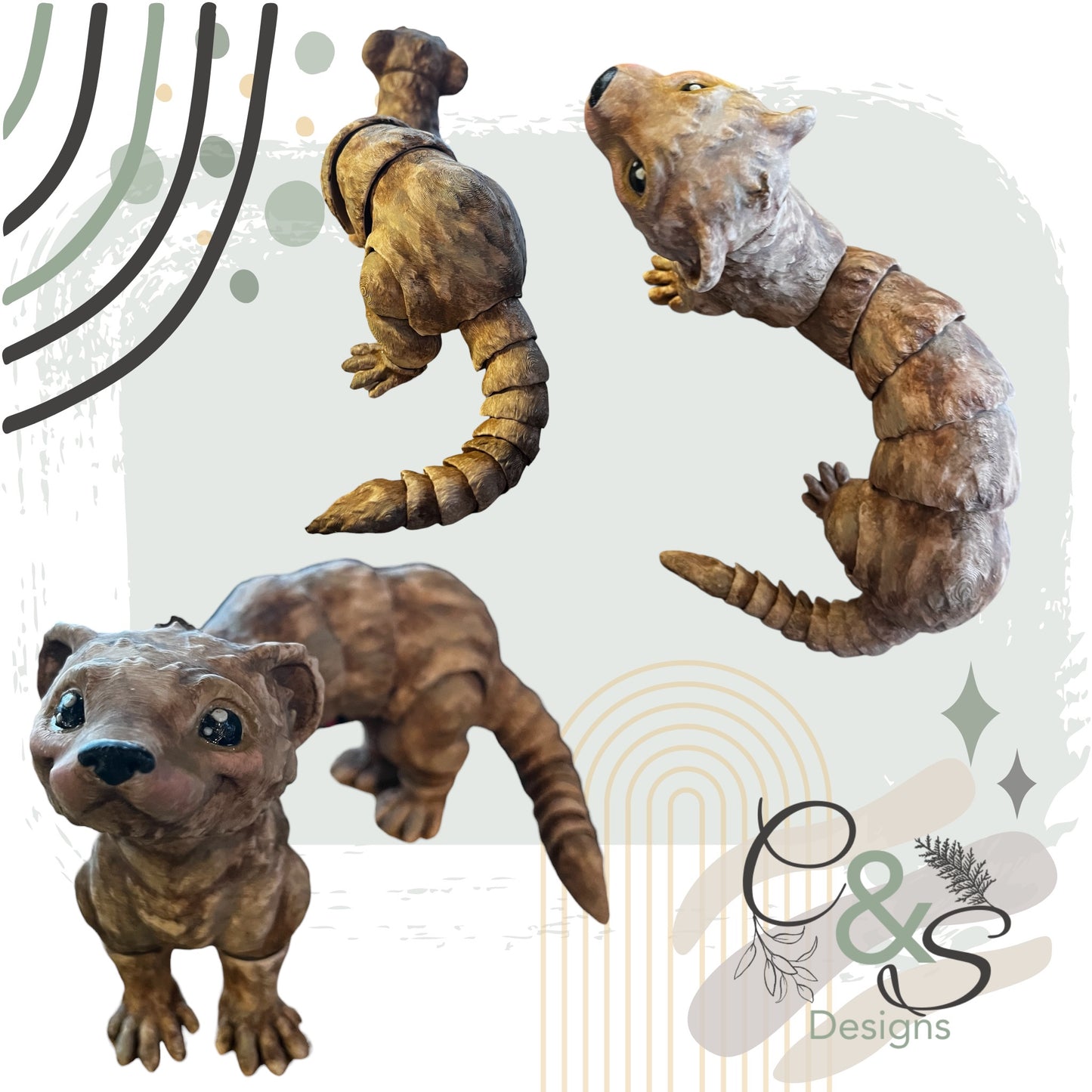 Flexi Ferret