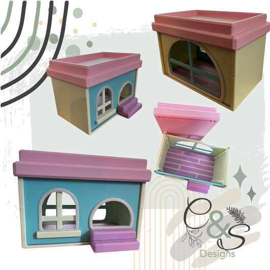 Guinea Pig House