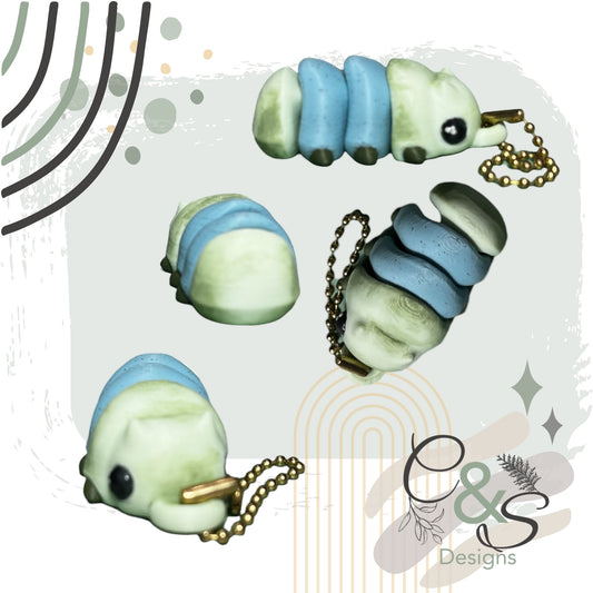 Grub Keychain