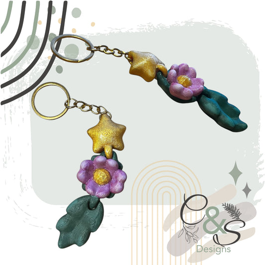 Kosha Inspired Keychain